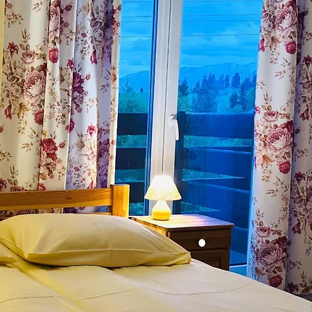 Konukevi Widokowe Tarasy Ski&spa
