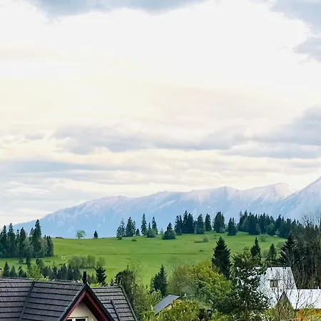Widokowe Tarasy Ski&spa Guest house *