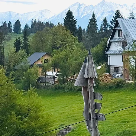 Widokowe Tarasy Ski&spa Rzepiska