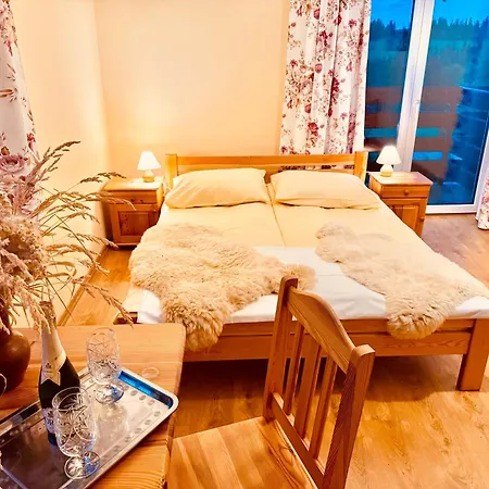 Widokowe Tarasy Ski&spa Guest house *