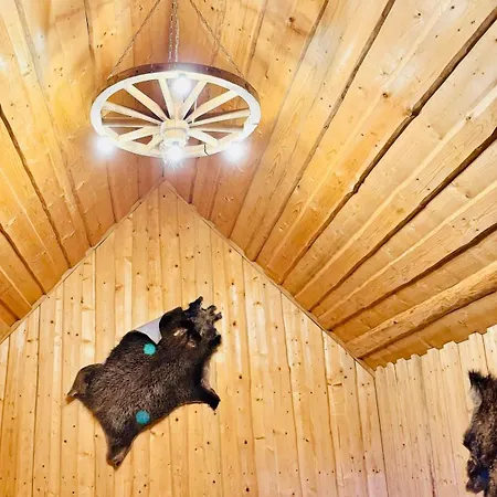 Гостевой дом Widokowe Tarasy Ski&spa *