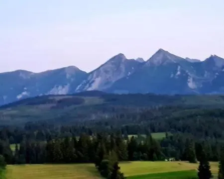 Widokowe Tarasy Ski&spa * Rzepiska