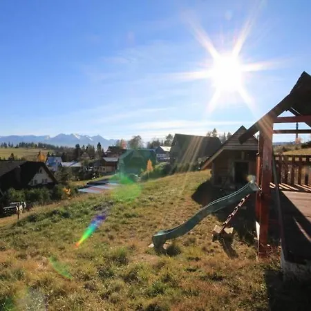 Widokowe Tarasy Ski&spa Guest house Rzepiska